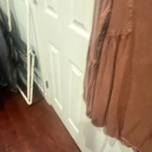 Solitaire brand, long sleeve, bohemian style blouse - Picture 7 of 7